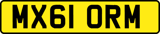 MX61ORM
