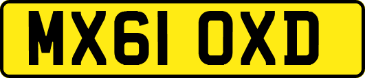 MX61OXD