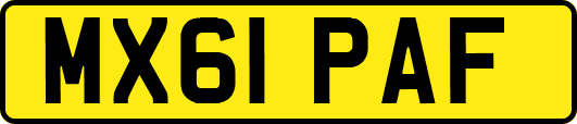 MX61PAF