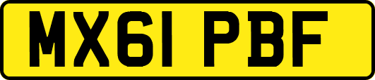 MX61PBF