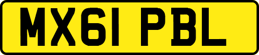 MX61PBL