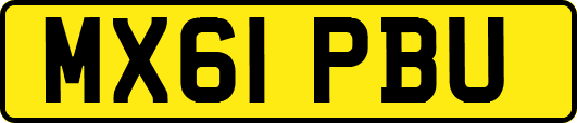 MX61PBU
