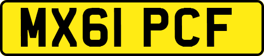 MX61PCF