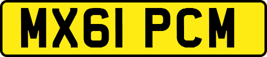 MX61PCM