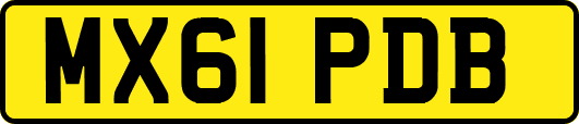 MX61PDB