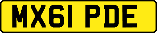 MX61PDE