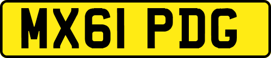 MX61PDG