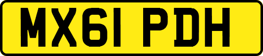 MX61PDH