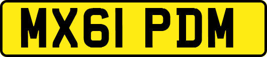 MX61PDM