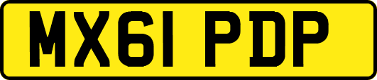 MX61PDP