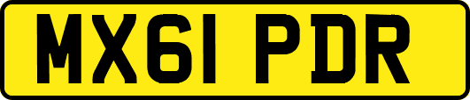 MX61PDR