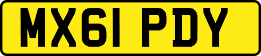 MX61PDY
