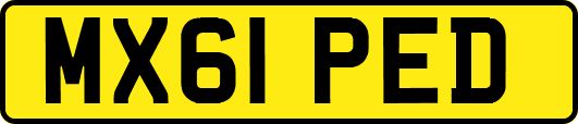 MX61PED