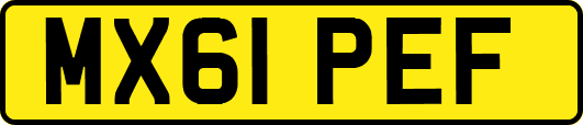 MX61PEF