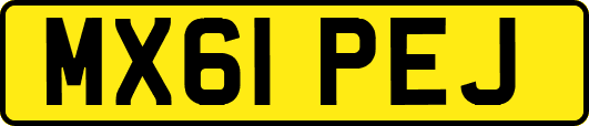 MX61PEJ