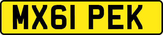 MX61PEK
