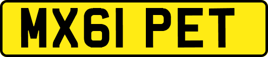 MX61PET