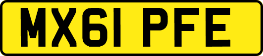 MX61PFE