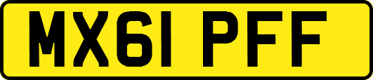 MX61PFF