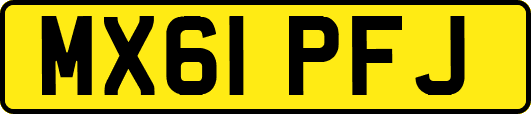 MX61PFJ