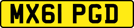 MX61PGD