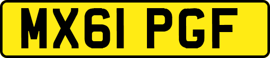 MX61PGF