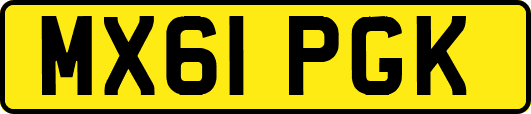 MX61PGK