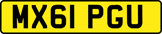 MX61PGU