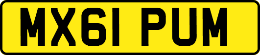 MX61PUM