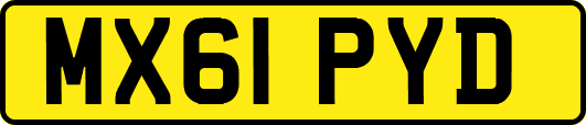 MX61PYD