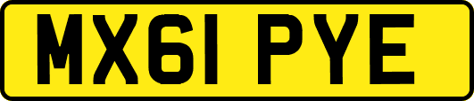 MX61PYE