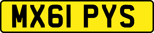 MX61PYS