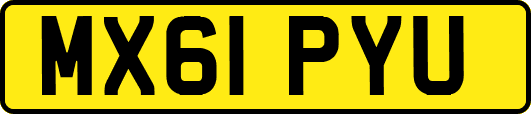 MX61PYU