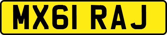 MX61RAJ