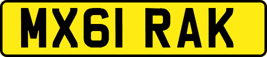 MX61RAK
