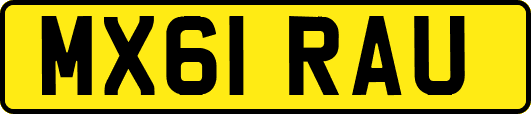 MX61RAU