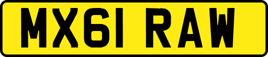 MX61RAW