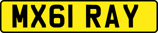MX61RAY