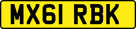 MX61RBK
