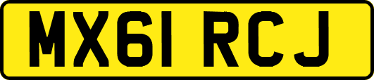 MX61RCJ