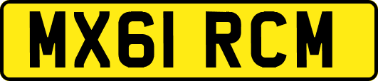 MX61RCM