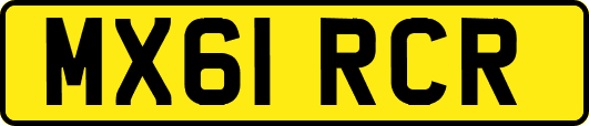 MX61RCR