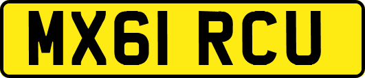 MX61RCU