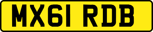 MX61RDB