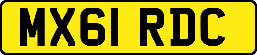 MX61RDC