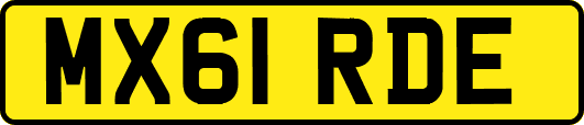 MX61RDE
