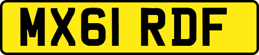 MX61RDF