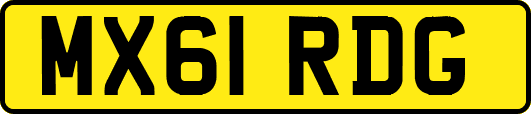 MX61RDG