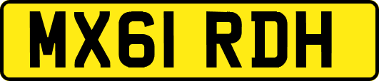MX61RDH