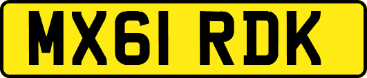 MX61RDK